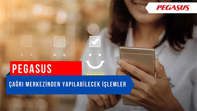 Pegasus Türkiye iletişim